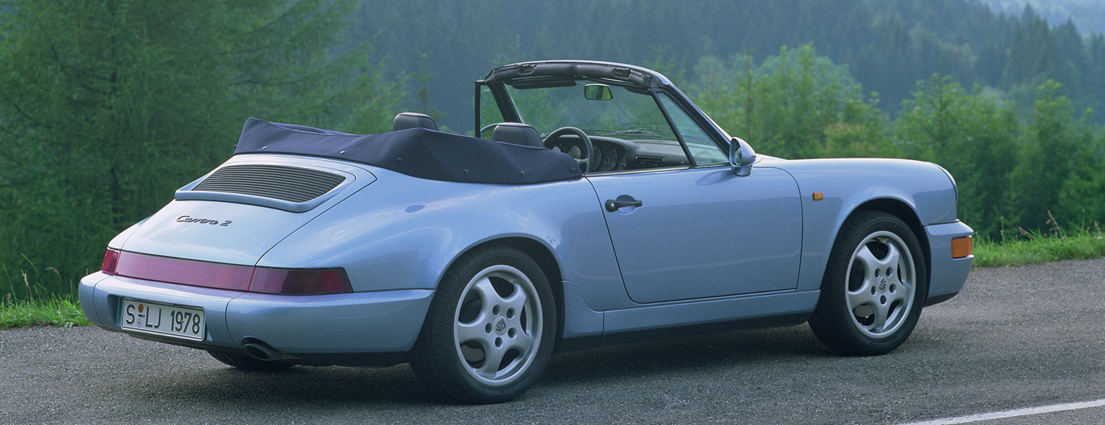 Porsche 964 Porsche 964 保時捷經典車系 Dr Ing H C F Porsche Ag