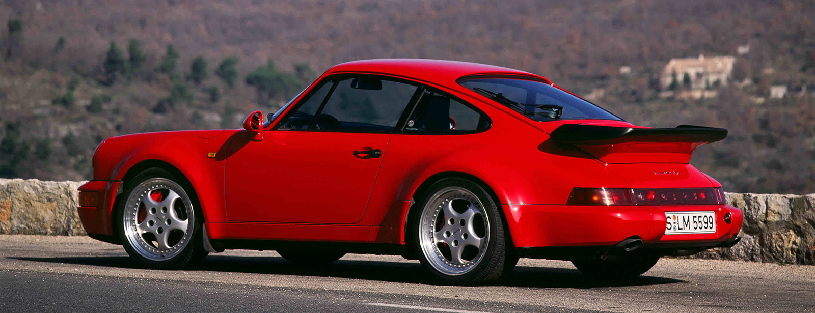 The Iconic Porsche 964: A Timeless Classic – PorscheWikis