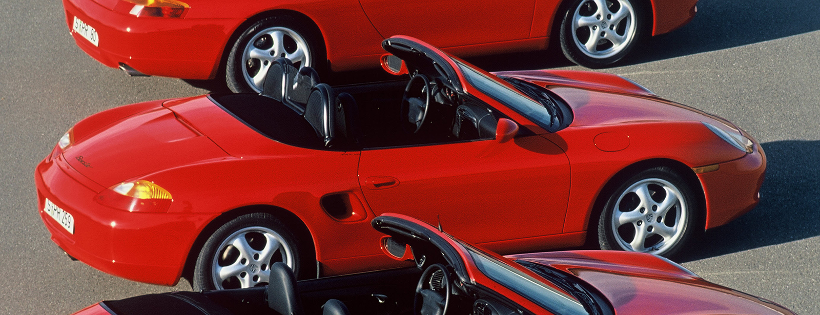 Porsche Boxster (type 986) - Porsche Latin America