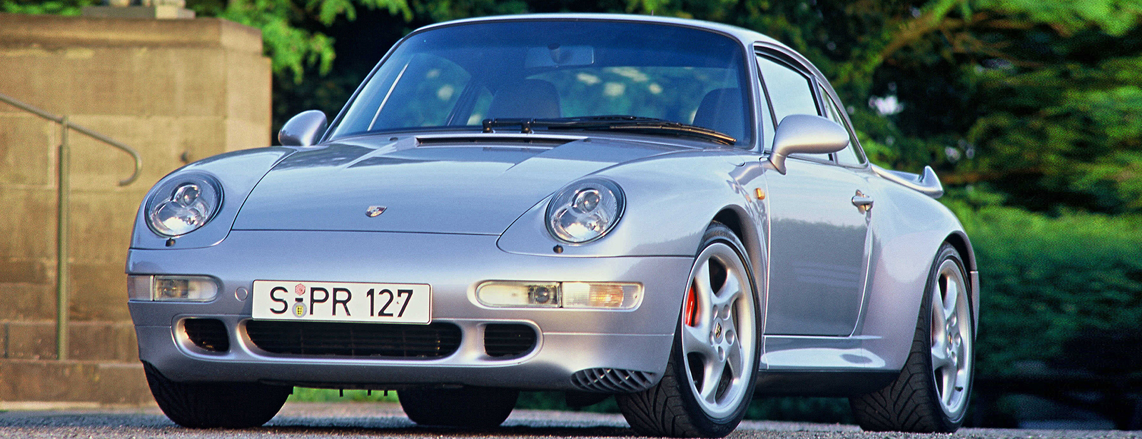 Porsche ポルシェ 911 ターボ（タイプ 993） - ポルシェジャパン