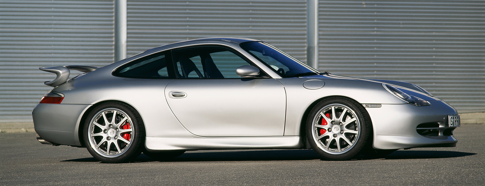 Porsche 996 Carrera 11 Wheels