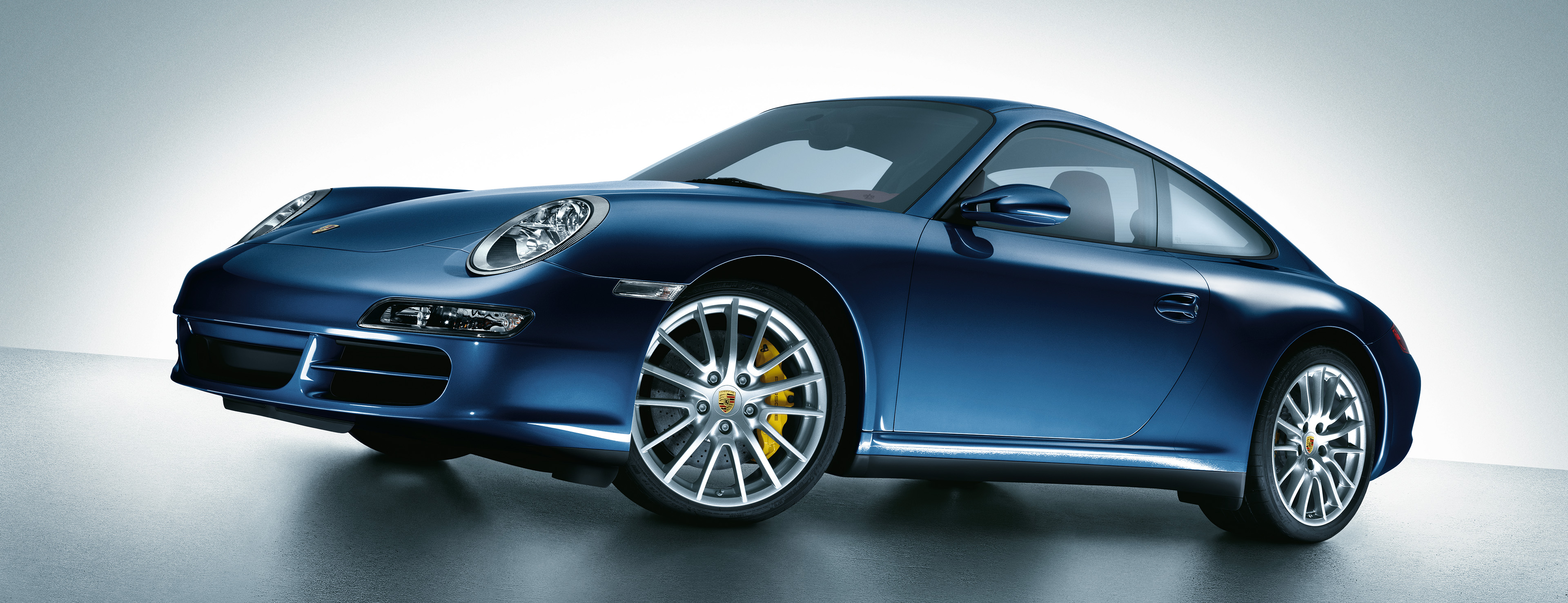 Porsche 911 with all-wheel drive (type 997) - Porsche Asia Pacific