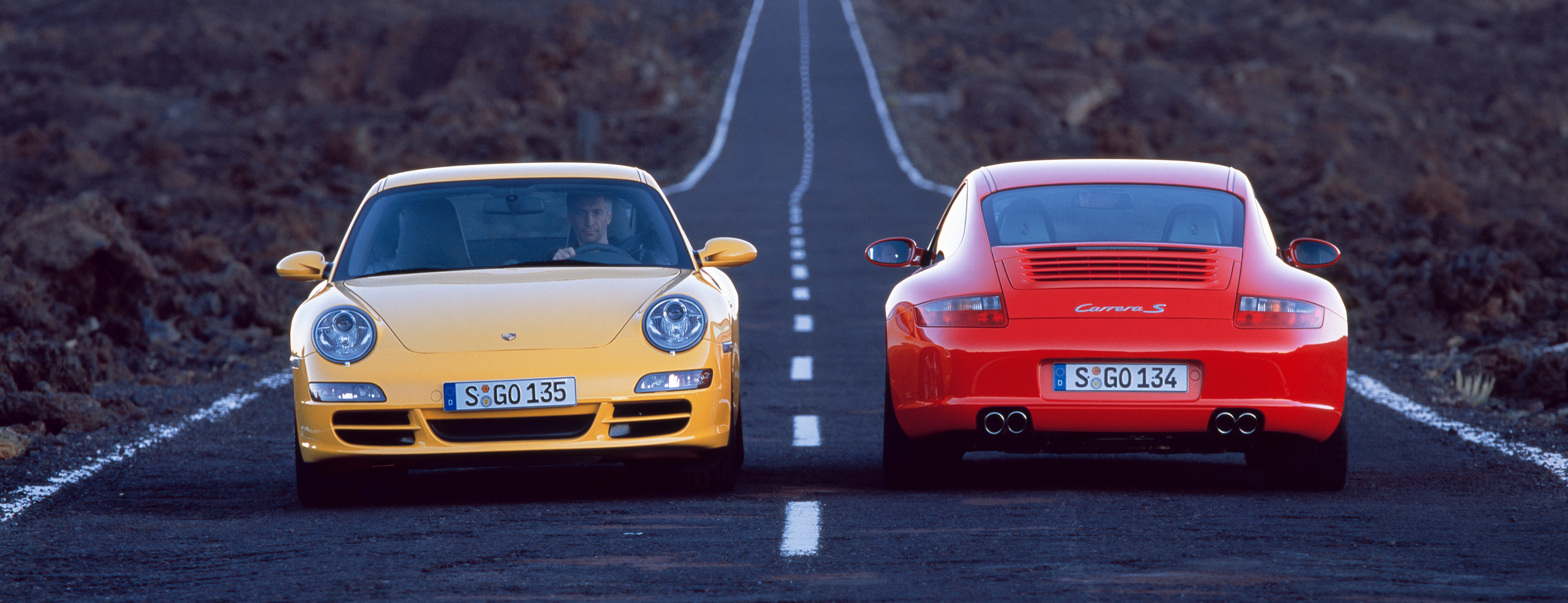 Porsche 911 Carrera tipo 997 Porsche Espa a