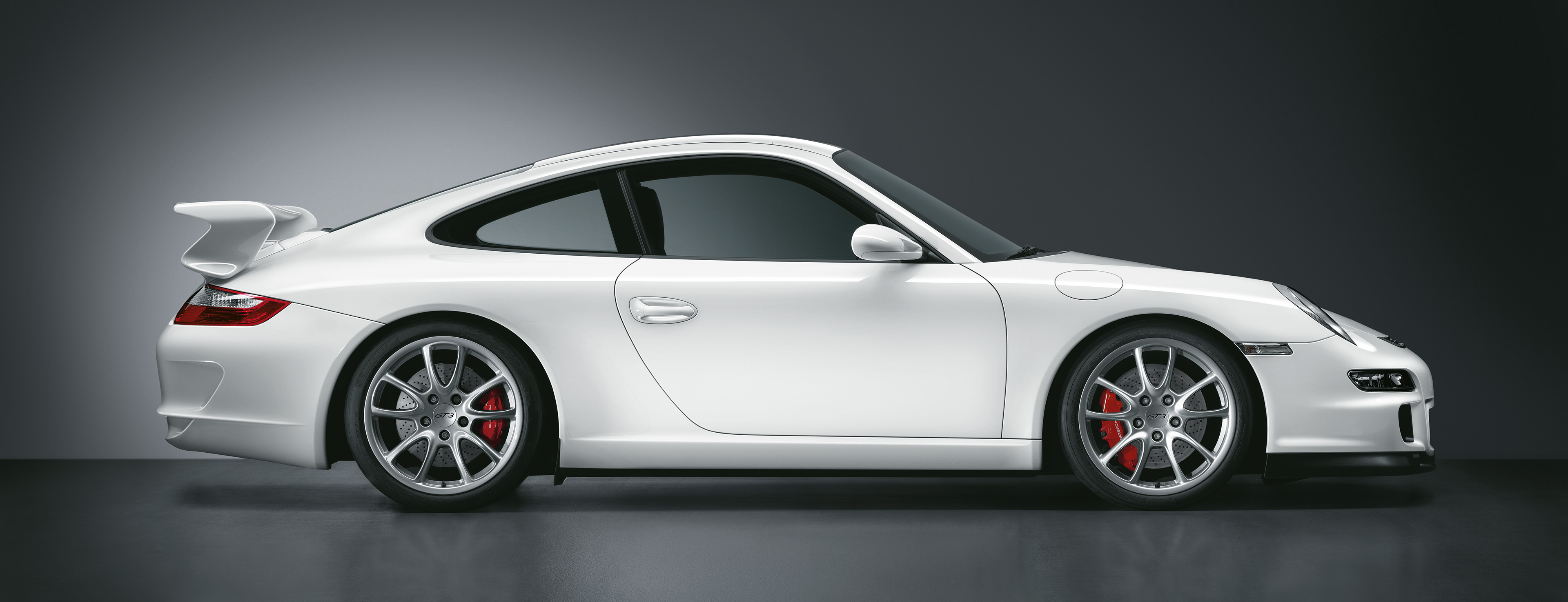 Porsche 911 GT3 (type 997) - Porsche Cyprus