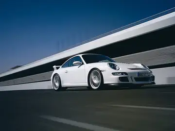 Porsche 911 GT3 (type 997) - Porsche USA