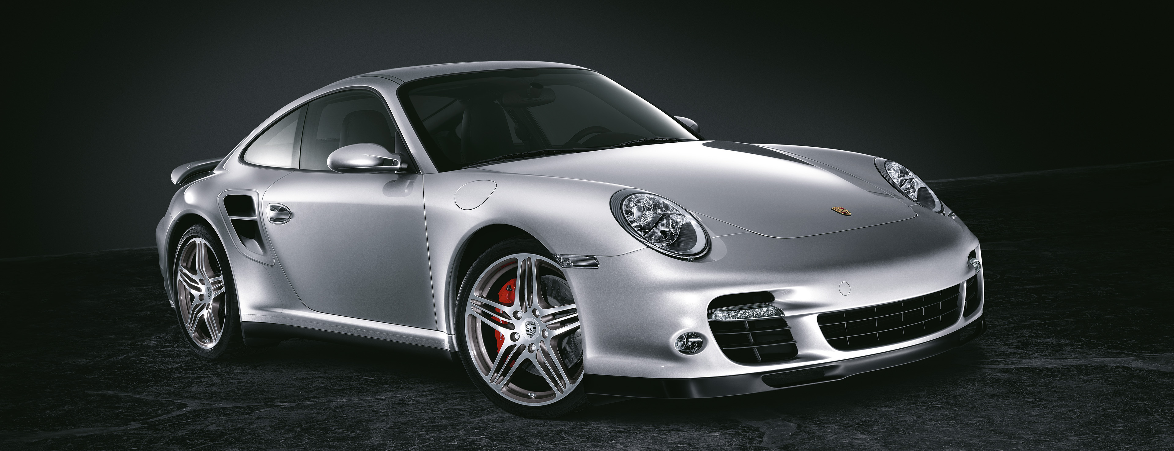 Porsche 911 Turbo (Typ 997) - Porsche 911 (type 997) - Alle