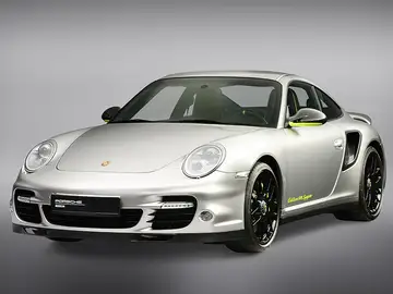 Porsche 911 Turbo (type 997) - Porsche USA