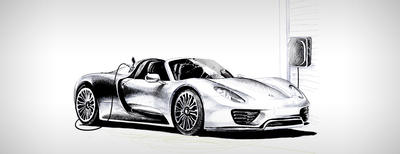 Porsche - Rapport de développement durable