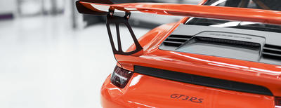 Porsche - … and now, the pictures
