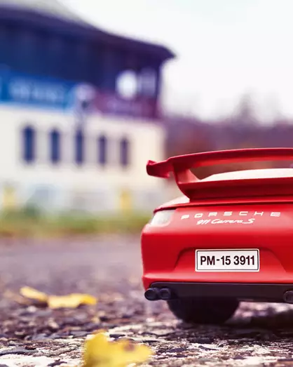 Porsche A marvel in miniature – Porsche meets Playmobil - Porsche AG