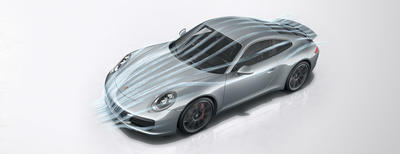 Porsche - In top form
