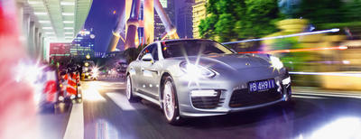 Porsche - Mega magic
