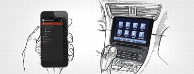 Porsche - Keeping in touch
