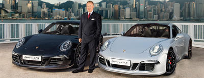 Porsche - There is no better partner