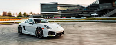 One Porsche Drive