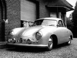 Porsche Jalons Exclusive - En 1954