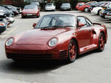 Porsche Jalons Exclusive - 1989