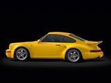 Porsche Jalons Exclusive - 1992 à 1993