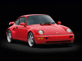 Porsche Jalons Exclusive - 1993 à 1994