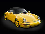 Porsche Jalons Exclusive - 1993