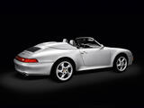 Porsche Jalons Exclusive - 1995 à 2000