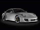 Porsche Jalons Exclusive - 2009 à 2010