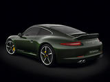 Porsche Jalons Exclusive - 2012