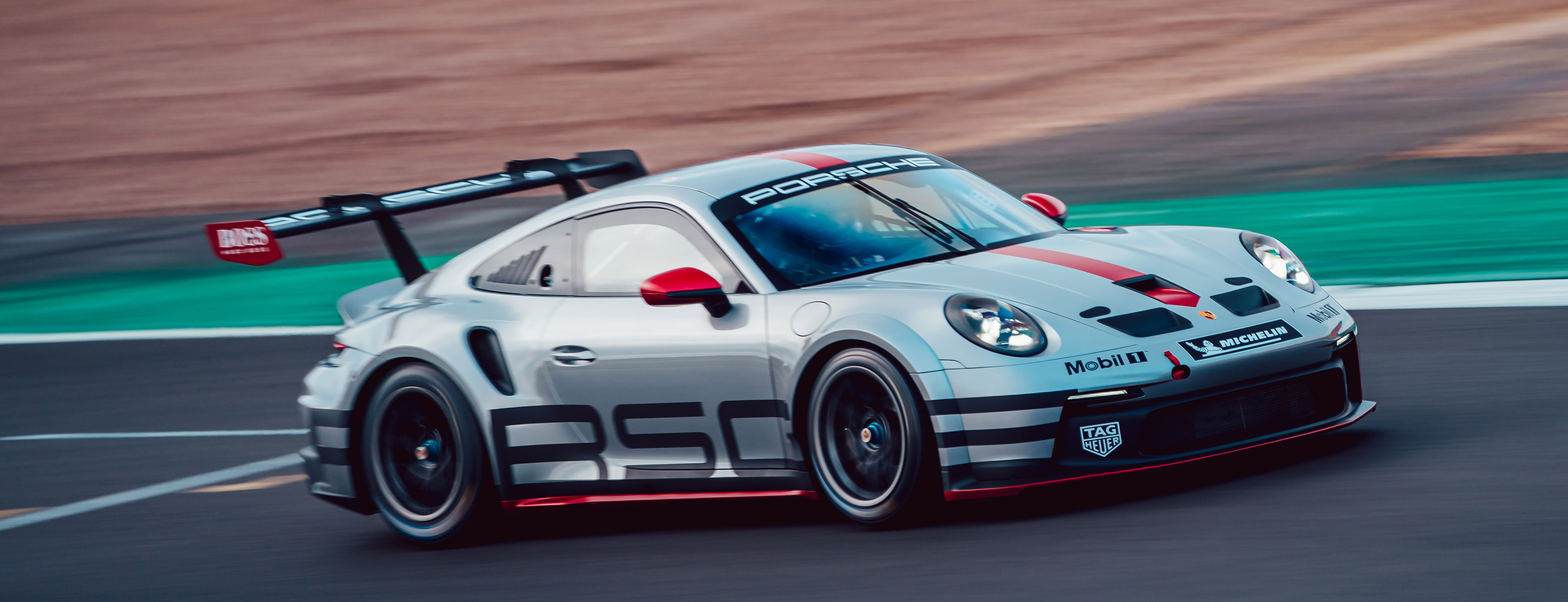 Porsche - Fastest One-Make Championship in Great Britain