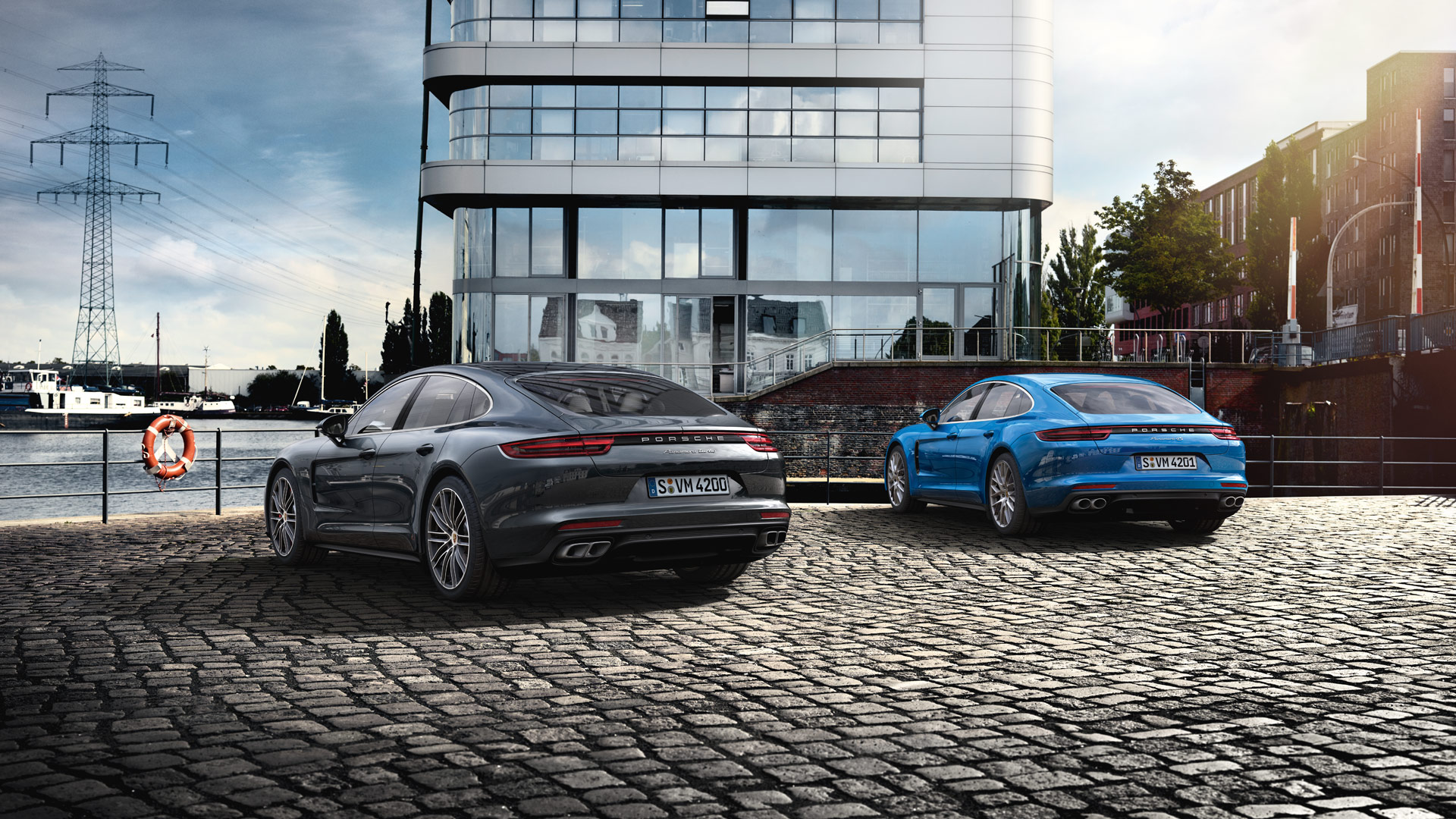 Porsche d couvrir les tapes d cisives porsche france