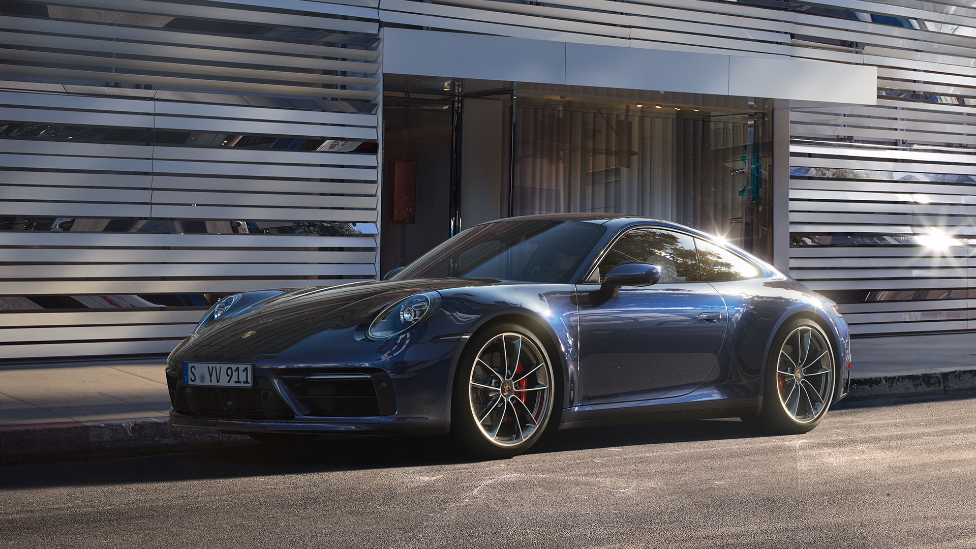 Porsche United States Official Website