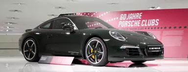 Porsche Clubs