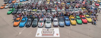Porsche Clubs