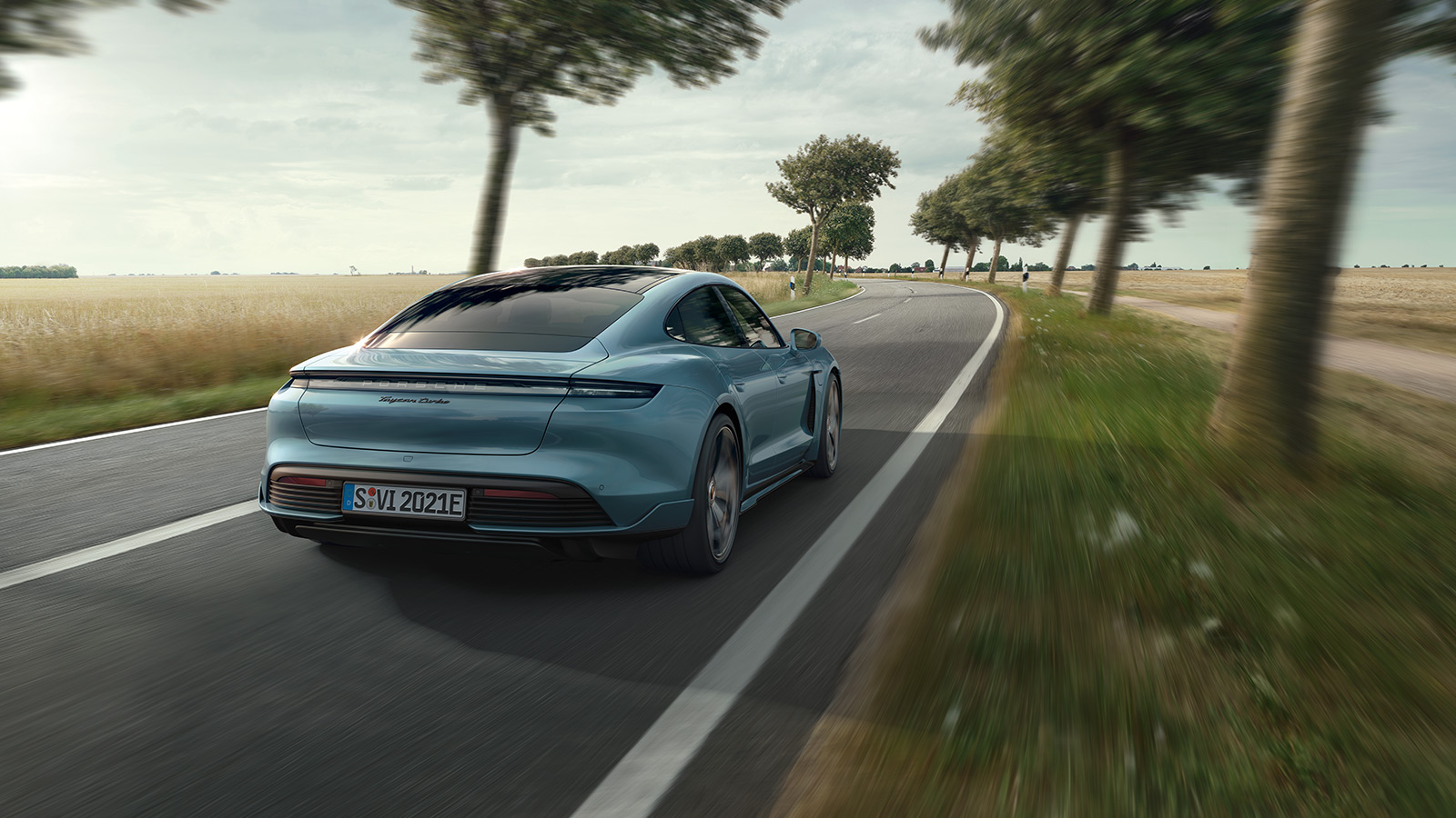 Porsche - SportDesign packages