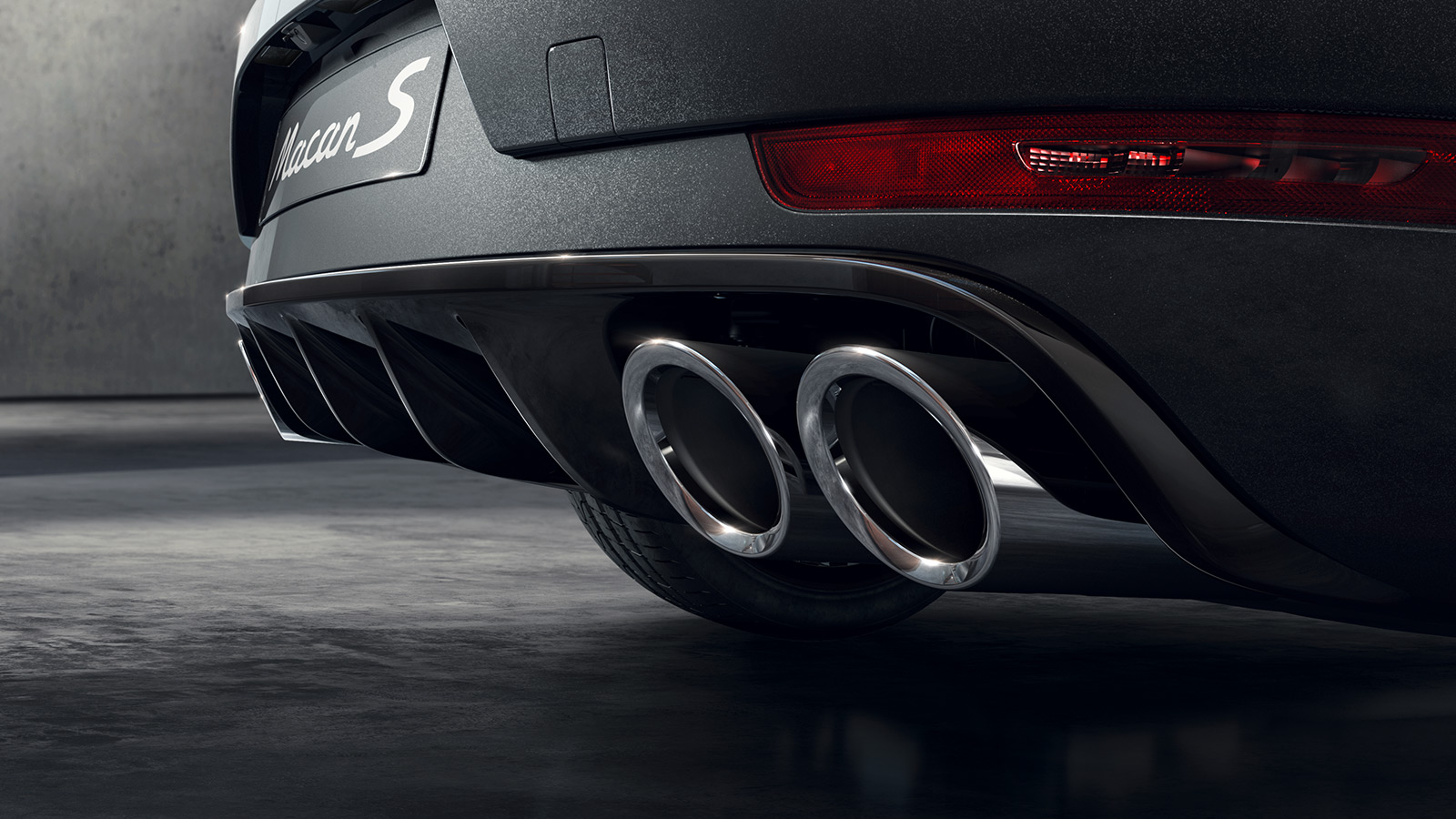 Porsche - Sports exhaust systems and sports tailpipes