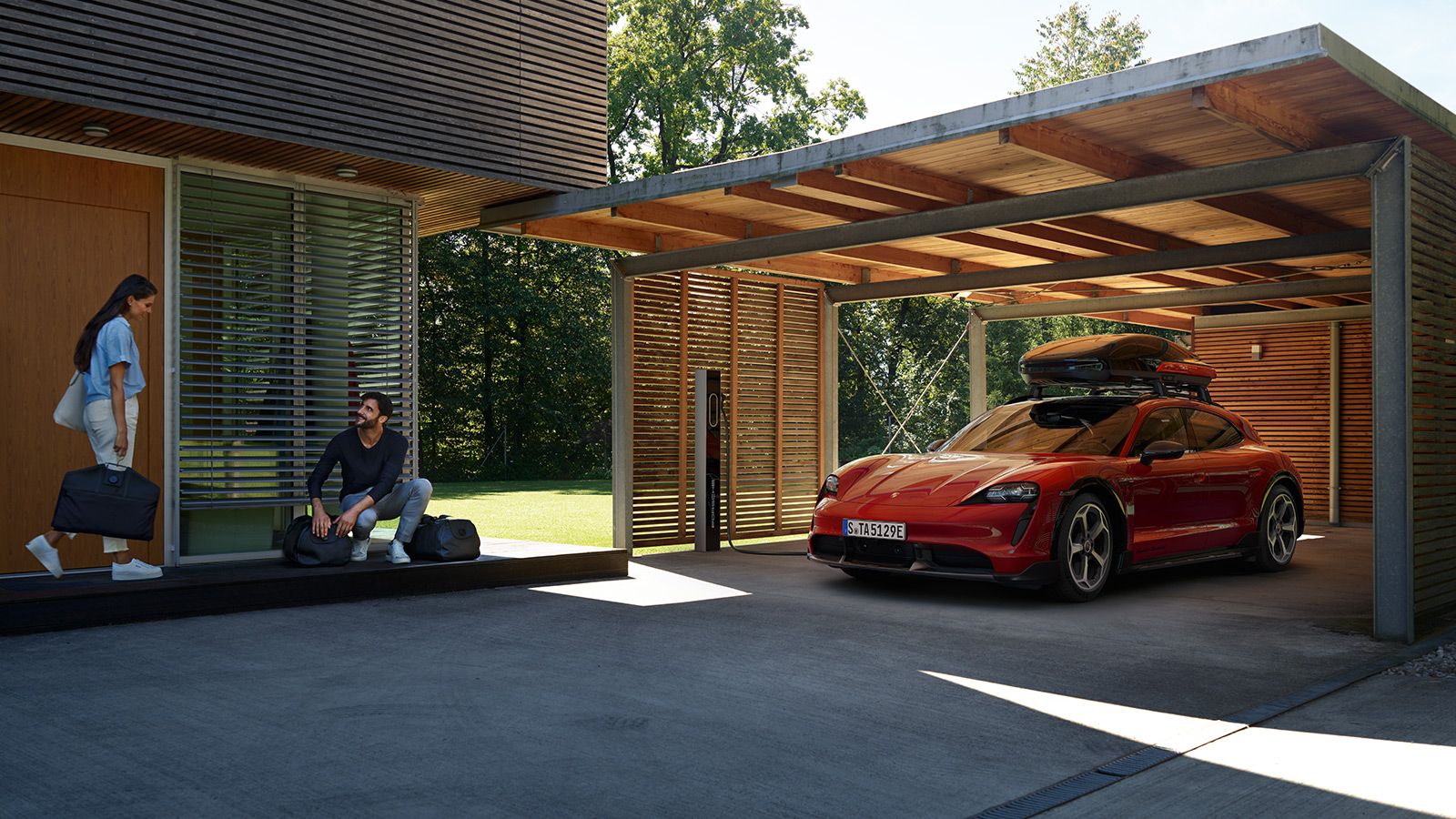 Porsche - Autres accessoires d'origine