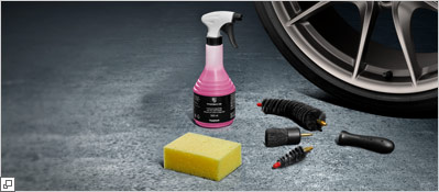 Interior Cleaning Kit : Suncoast Porsche Parts & Accessories