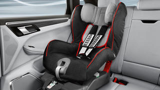 Porsche - Child seats