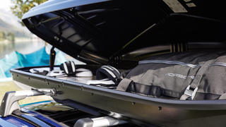 Porsche - Transport and protection