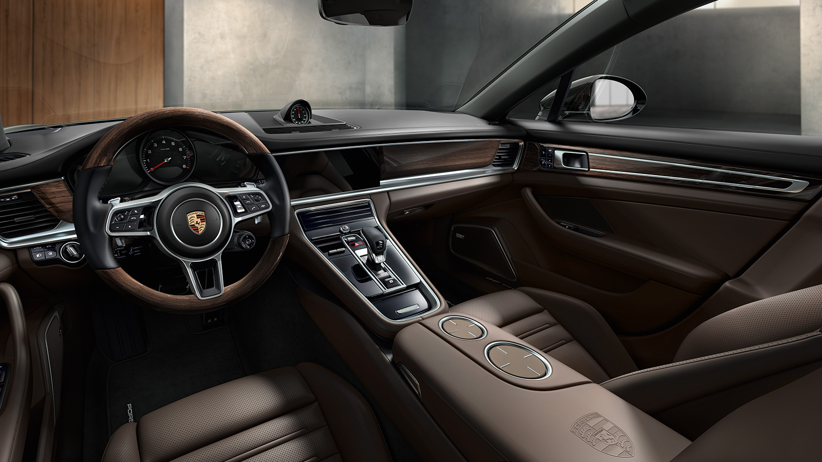 Porsche - Interior packages