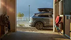Porsche roof sales box 320