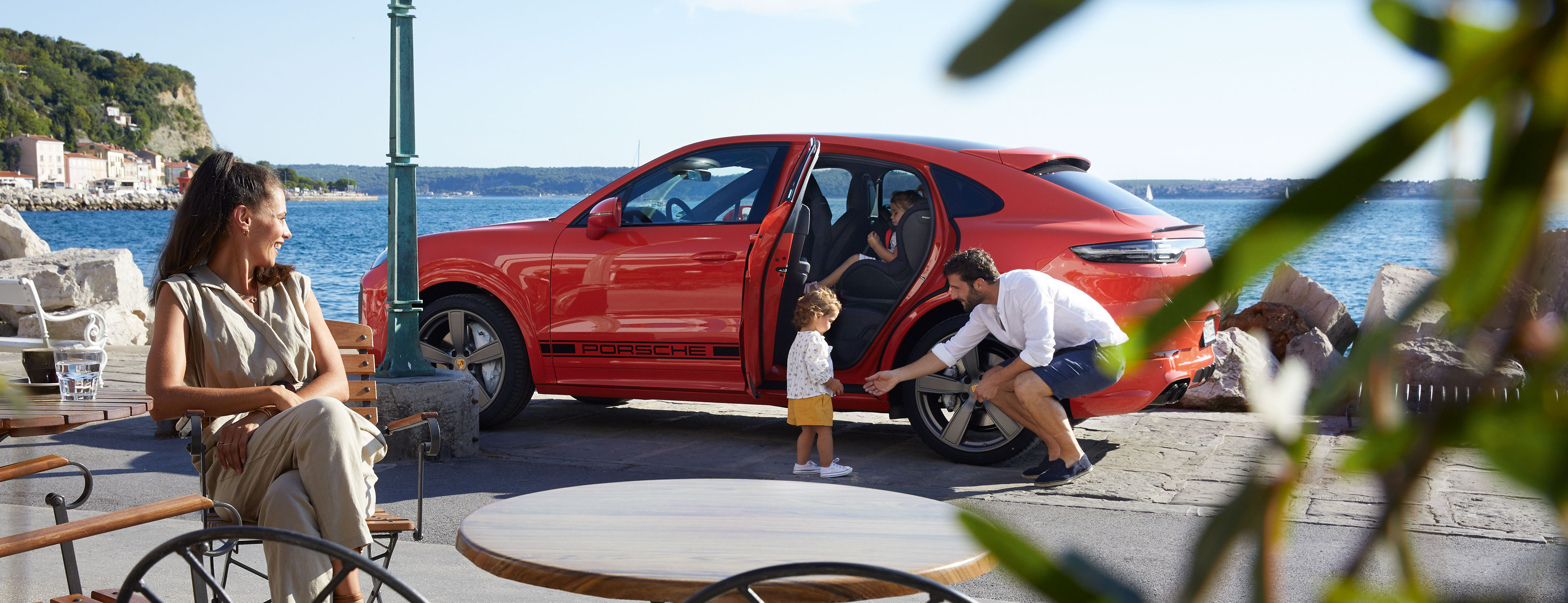 Porsche Tequipment for your Cayenne - Porsche USA