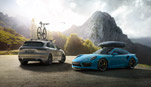 Porsche Services & Accessoires - Accessoires officiels Porsche Tequipment
