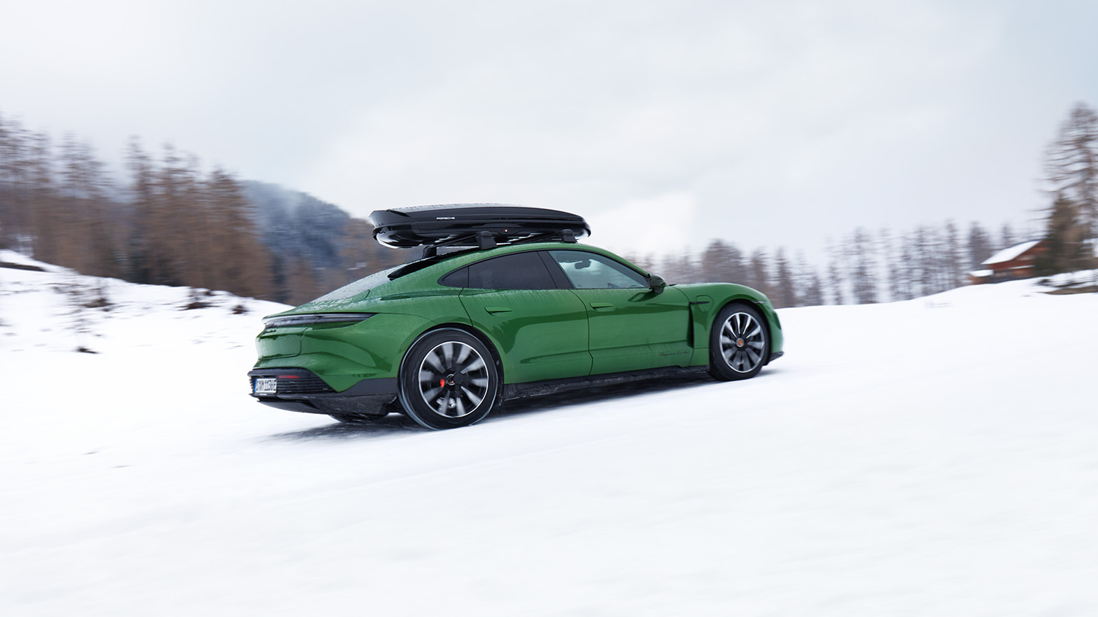 Porsche - ... when is it time for winter tyres? 