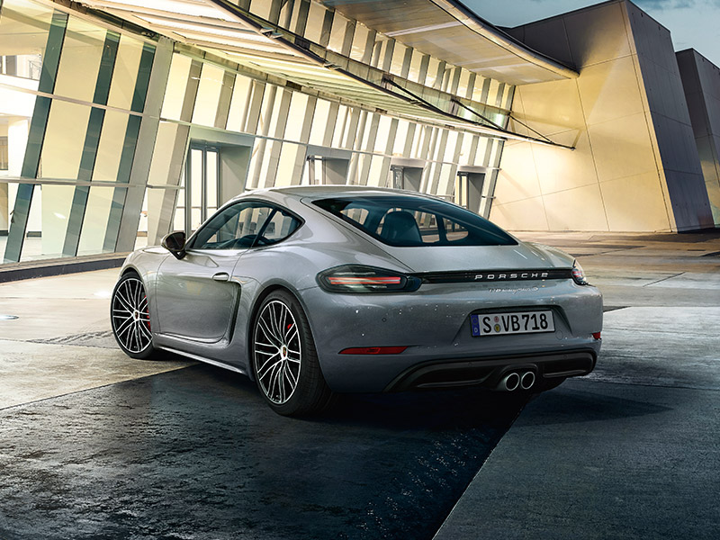 Porsche financial services