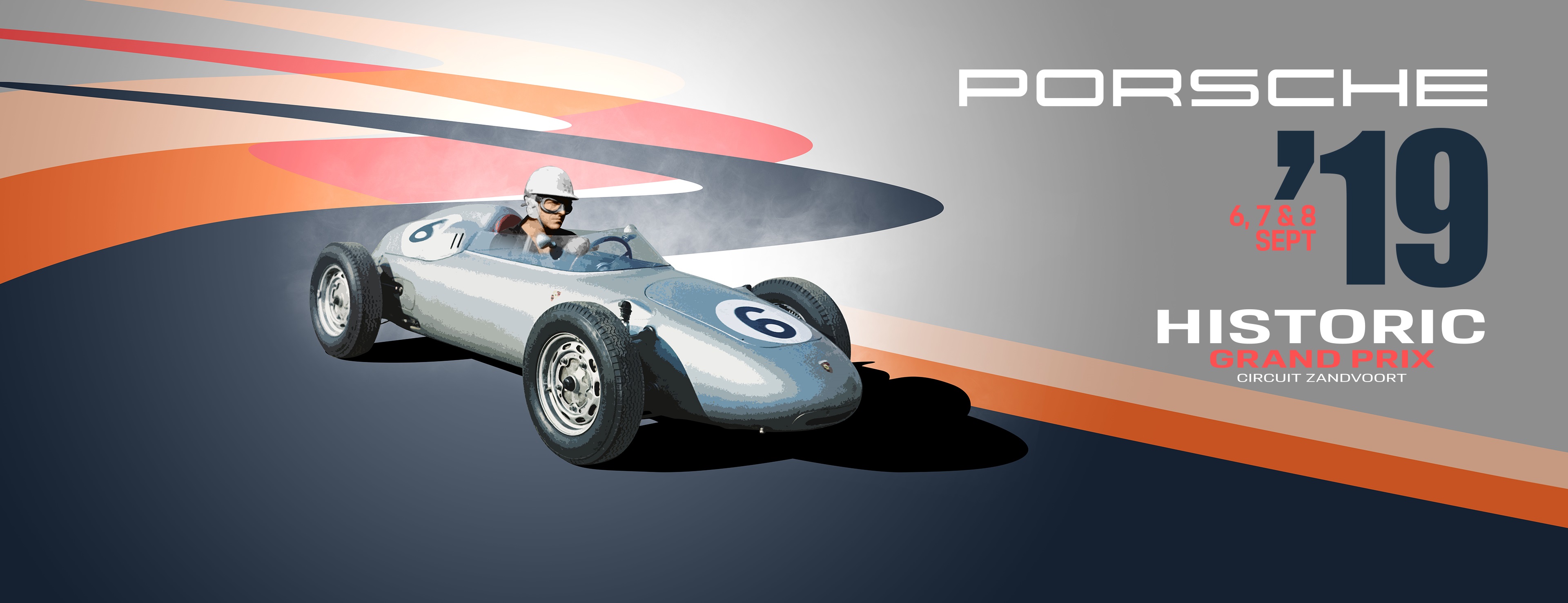 zandvoort historic grand prix