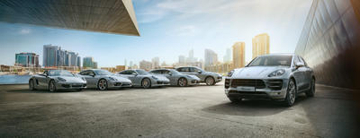 Porsche - Financial Services
