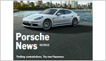 Porsche News Brochure -  News 02/2013