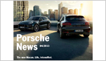 Porsche News Brochure -  News 04/2013