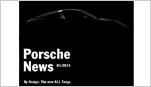 Porsche News Brochure -  News 01/2014