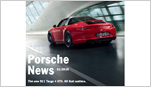 Porsche News Brochure -  News 01/2015